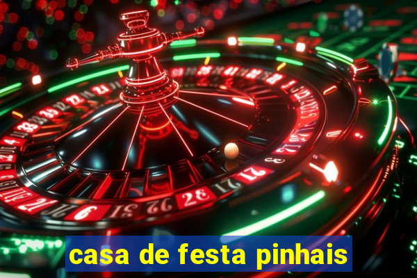 casa de festa pinhais